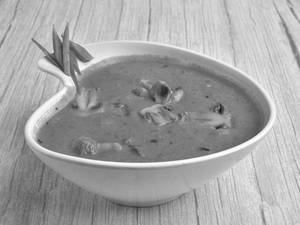 Mushroom Chettinad Masala