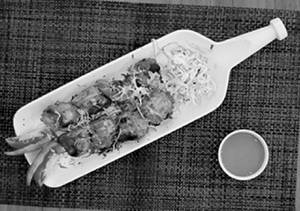 Chicken Pahadi Kebab ( 8 Pcs )