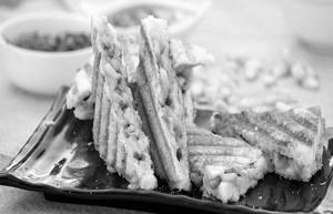 Cheese Corn Grill Sandwich