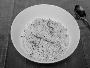 Jeera Rice