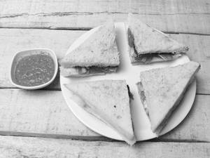 Cheese Veg Sandwich