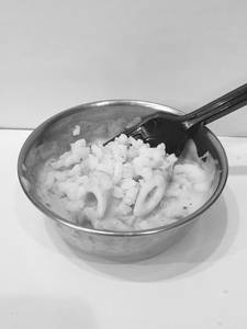 White Sauce Pasta