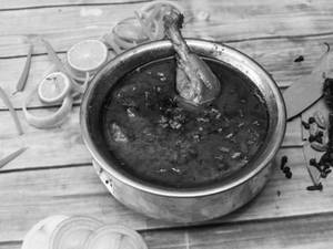 Chicken Handi