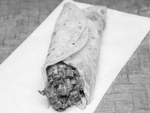 Chicken Tikka Roll