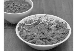 Triple Schezwan Fried Rice