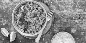 Chicken Fried Rice