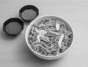 Veg Hakka Noodles        
