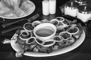 Tandoori Chicken
