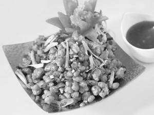 Crispy Corn