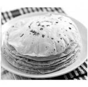 Tawa Butter Roti