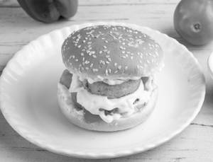 Veggie Cheese Burger