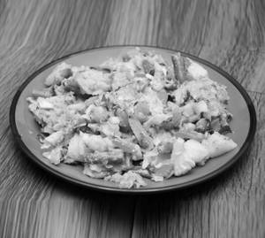 Veg Kothu Parotta