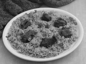 Mutton Pulao                                        