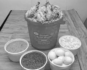 Bucket Chicken Briyani ( Large )