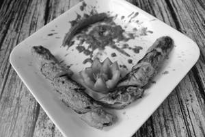 Murgh Seekh Kebab