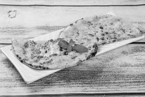 Pudina Paratha