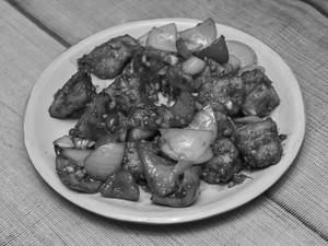 Paneer Chilly