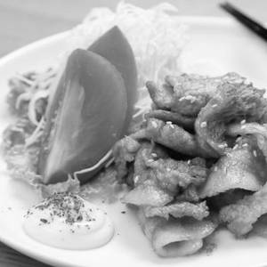 Buta - No - Shogayaki [ pork ]