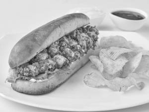 Tandoori Paneer Sub
