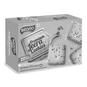 Baked Del Jeera Cookies 400g