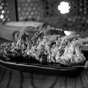 Malai Black Pepper Broccoli