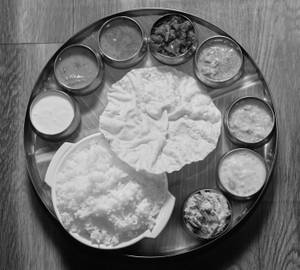South Indian Thali
