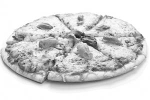 Onion Paneer Pizza