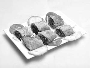 Vegetable Spring Roll