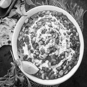 Palak Corn