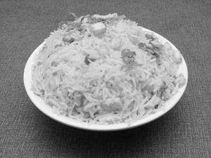 Paneer Fried Rice
