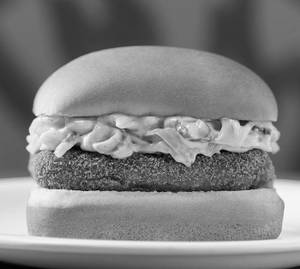 Aloo Tikki Burger