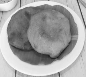Manglore Buns (1 Pcs)