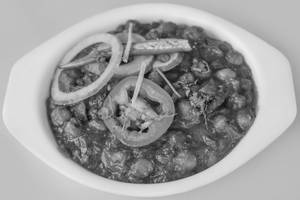 Pindi Chana Masala