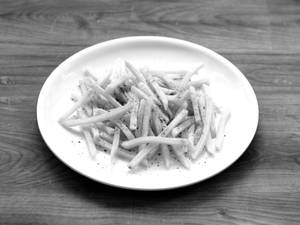 Masala Fries