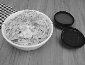 Egg Noodles
