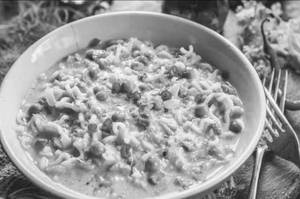 Corn Maggi