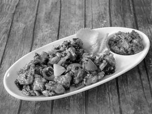Chicken Hunan