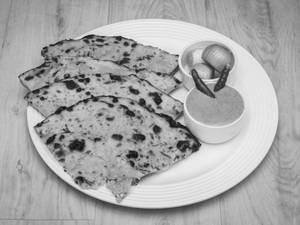 Paneer Paratha
