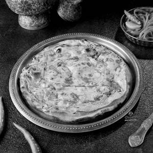 Hari Mirch Ka Paratha