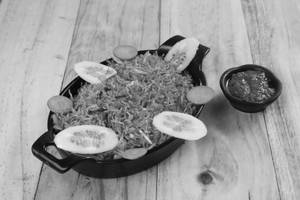 Veg Schezwan Rice Full