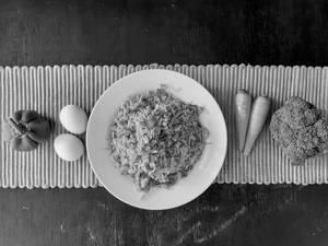 Veg Fried Rice