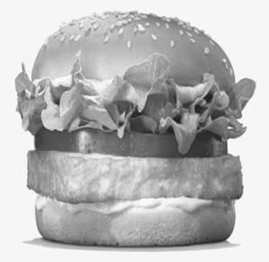 Paneer Heaven Burger