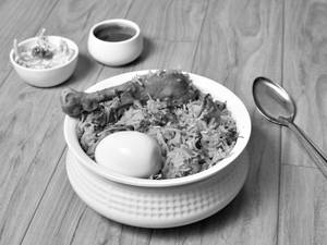 Chicken Biryani