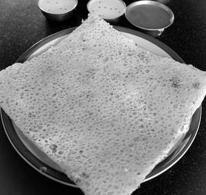 Rava Masala Dosa  