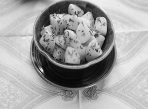Aloo Jeera