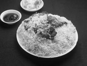 Beef Biryani