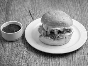 Chicken Extra Mayonnaise Burger