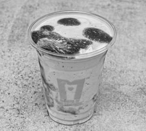 Blackcurrant Thickshake