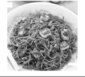 Hakka Noodles       