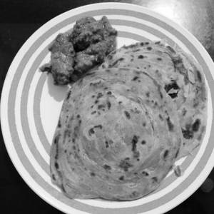 Wheat Parotta